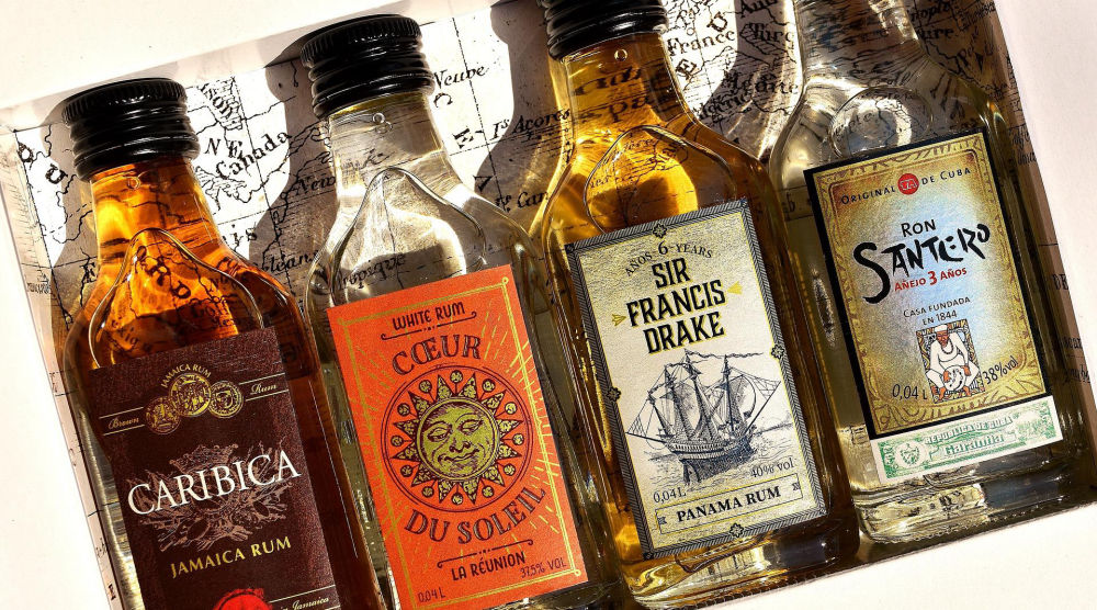 Best Rum In The World
